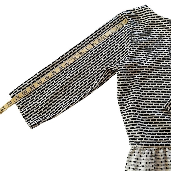 Ace & Jig Patterned Dress with Drawstring Waist - Picture 15 of 16